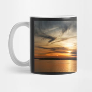 Sunset Ocean City, NJ Mug